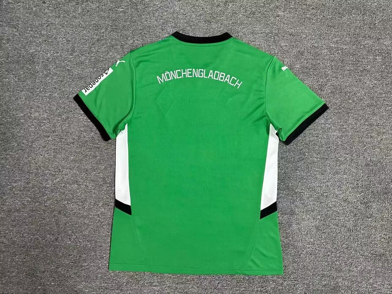 Monchengladbach 2024/2025 Away Fan Version Football Jersey