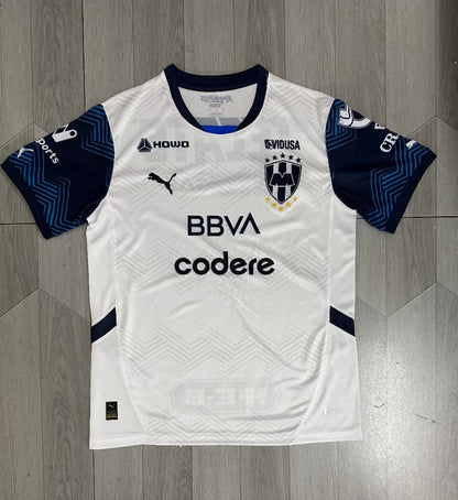 Monterrey 2024/2025 Away Fan Version Football Jersey
