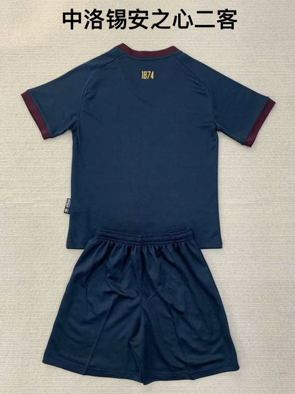 other team 2024/2025 Kids Third Away Football Jersey