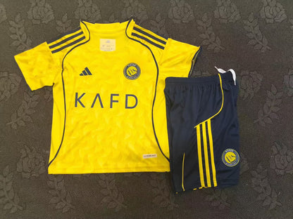 Kids jerseys 2025/2026 Kids Home Football Jersey