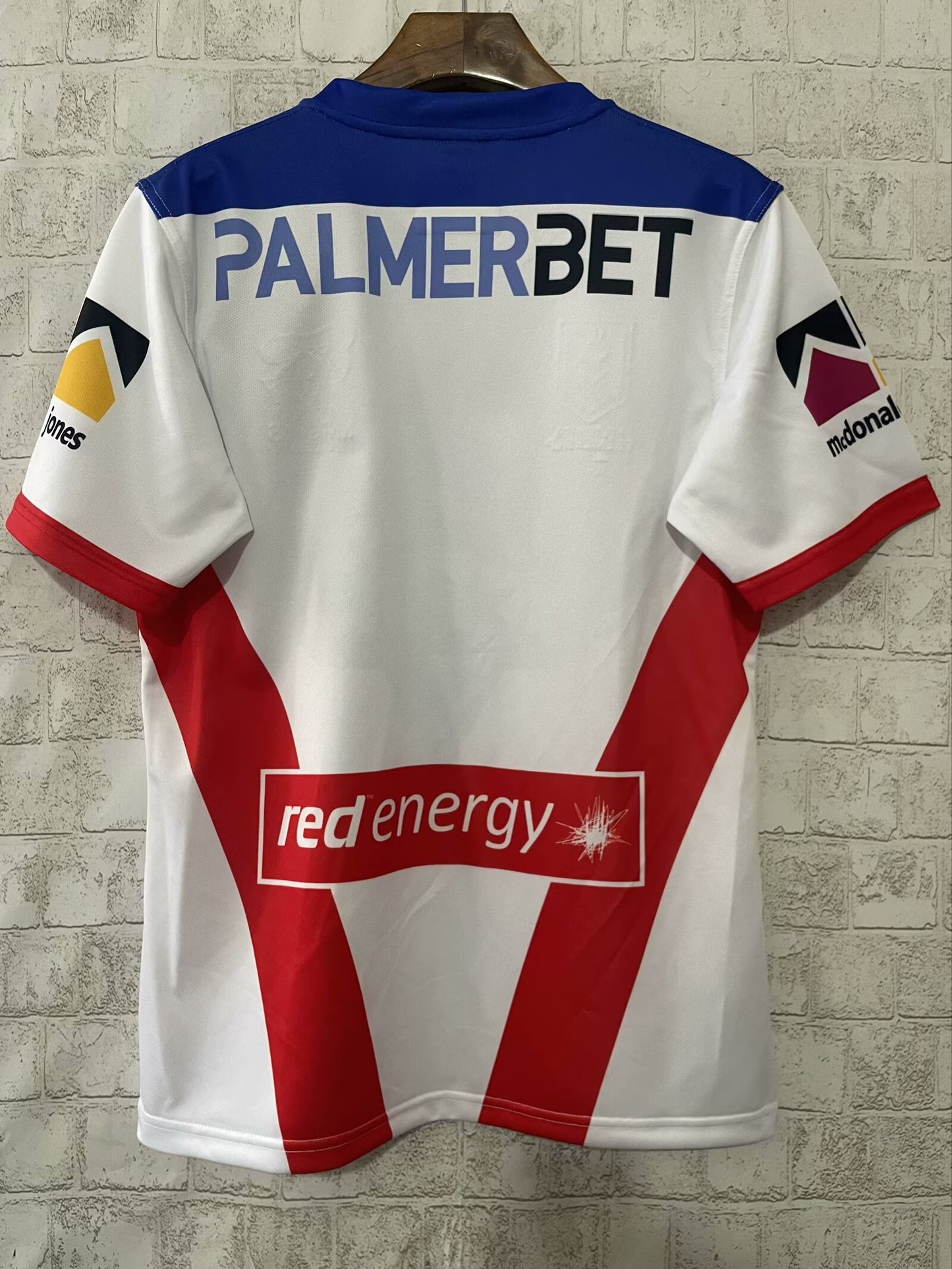 Rugby Jerseys 2025 Away Fan Version Football Jersey