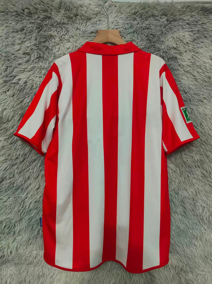 Retro chivas 2003/2004 Home Football Jersey
