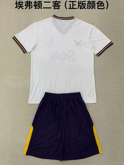 Everton 2024/2025 Kids Third Away Football Jersey