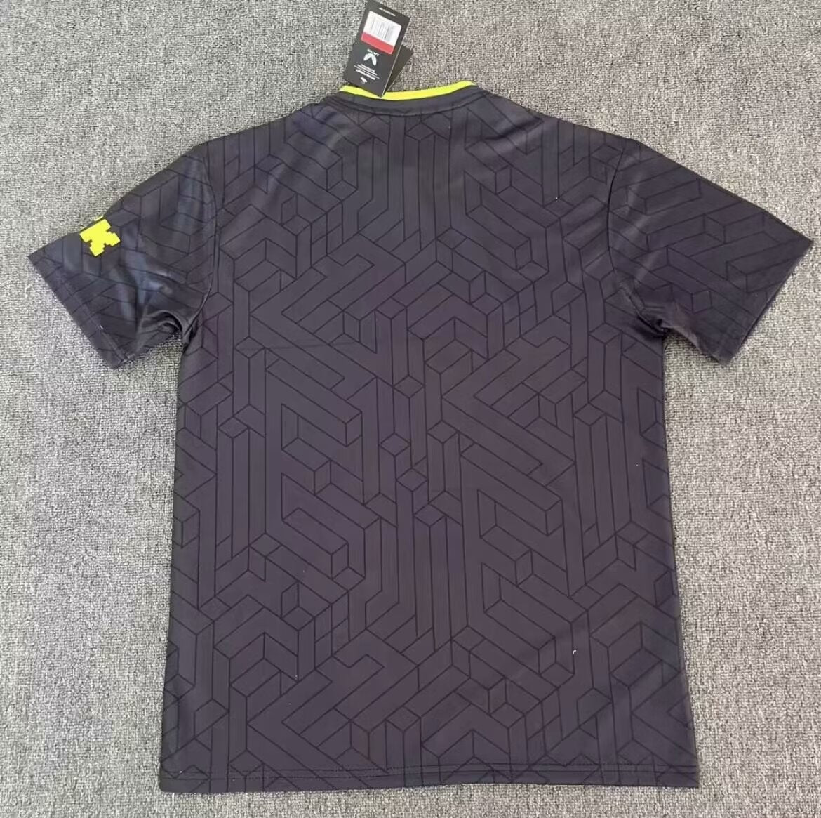Everton 2024/2025 Third Away Fan Version Football Jersey