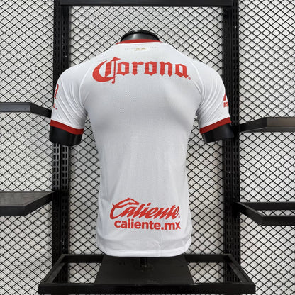 Toluca Away Player Jersey 2026-2027