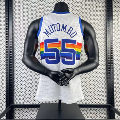 Retro Denver Nuggets 1991/1992 Football Jersey