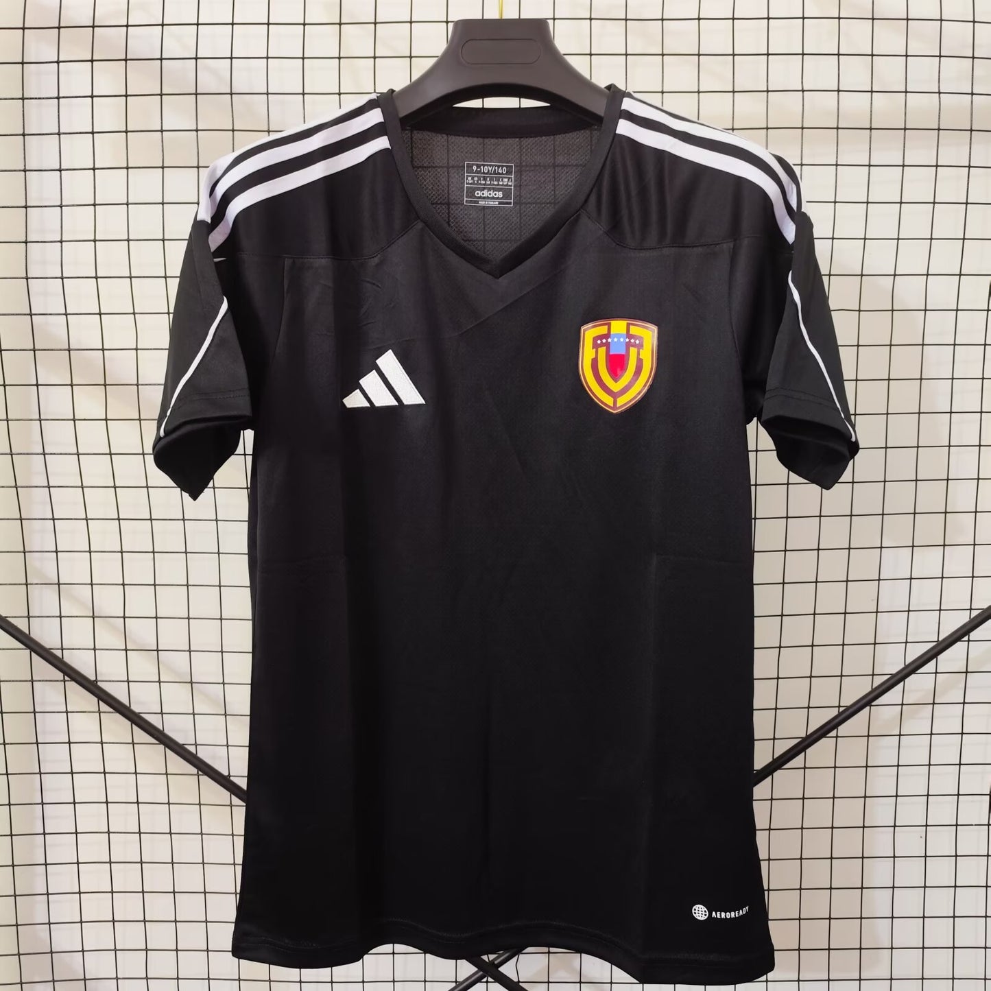 Venezuela 2024/2025 Third Away Fan Version Football Jersey