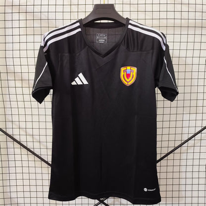 Venezuela 2024/2025 Third Away Fan Version Football Jersey