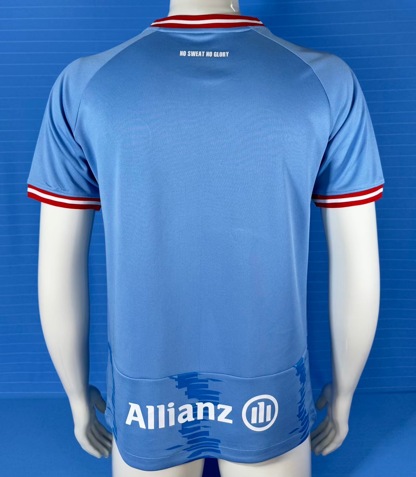 other team 2025/2026 Third Away Fan Version Football Jersey