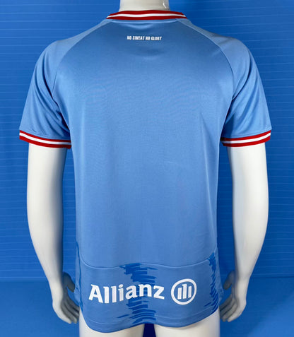 other team 2025/2026 Third Away Fan Version Football Jersey