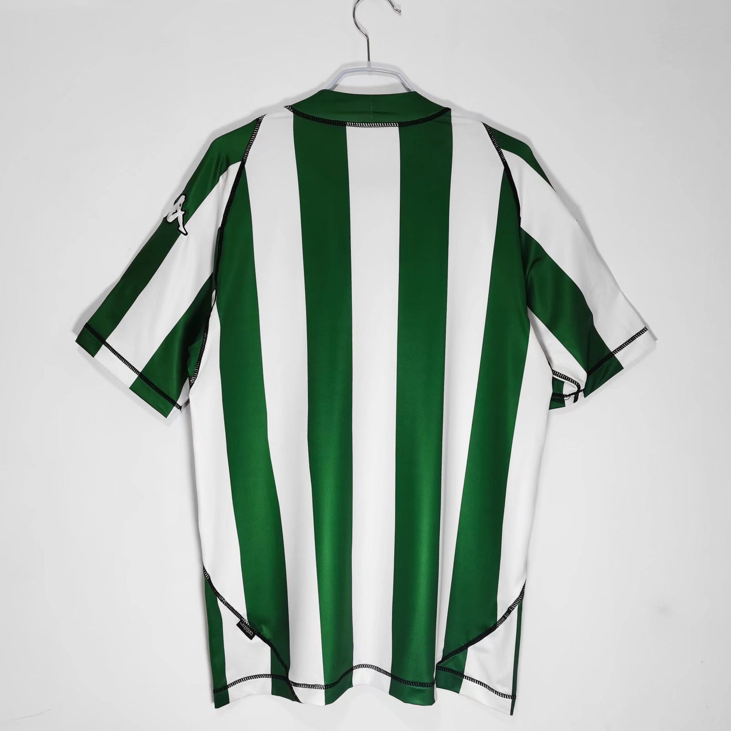 Retro Real Betis 2003/2004 Home Football Jersey