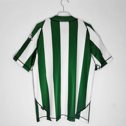 Retro Real Betis 2003/2004 Home Football Jersey