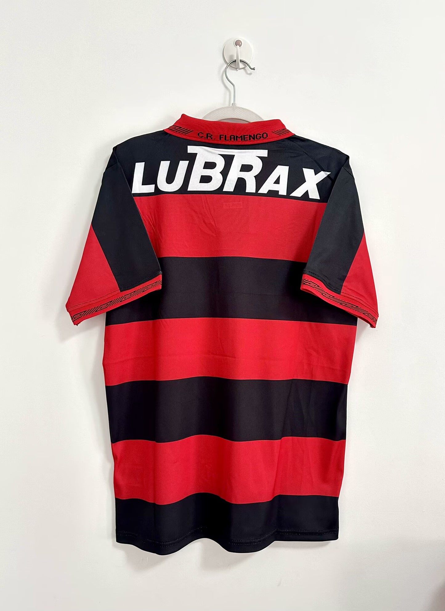 Retro Flamengo 1992/1993 Home Football Jersey