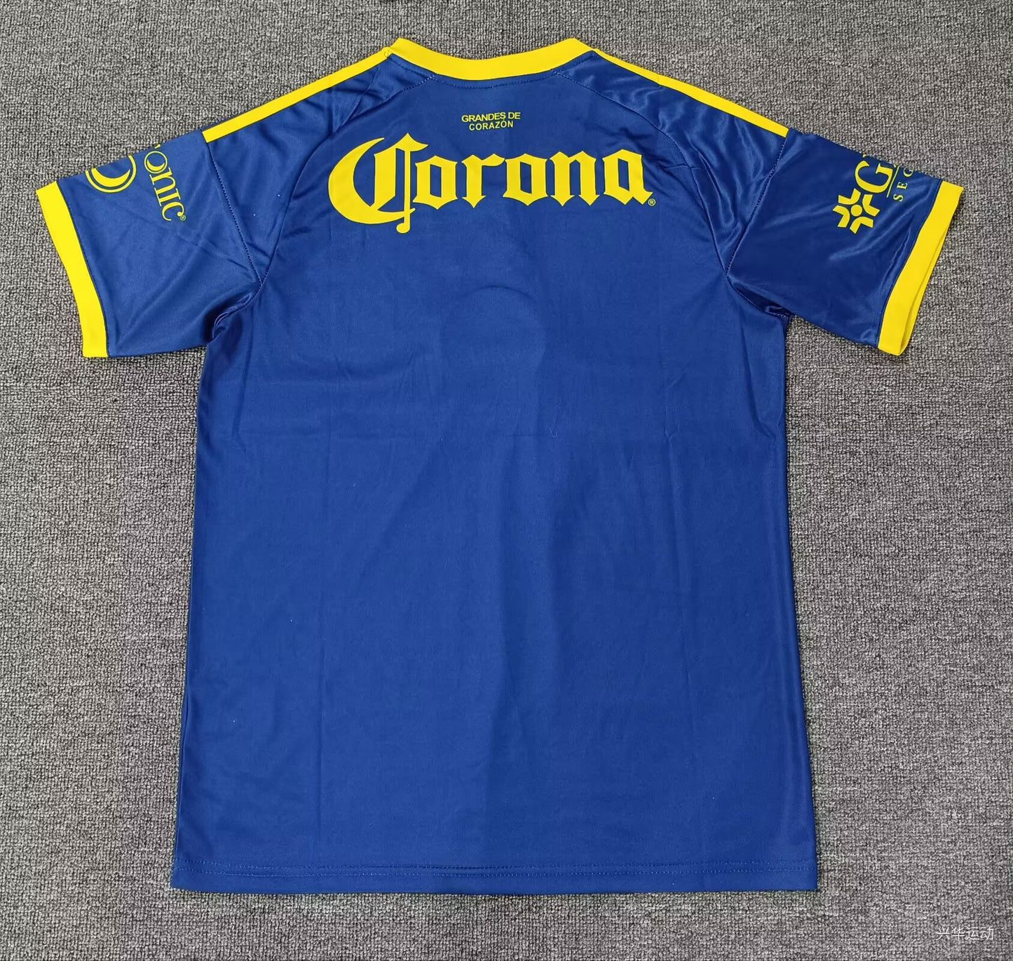 Club America 2026/2027 Away Fan Version Football Jersey