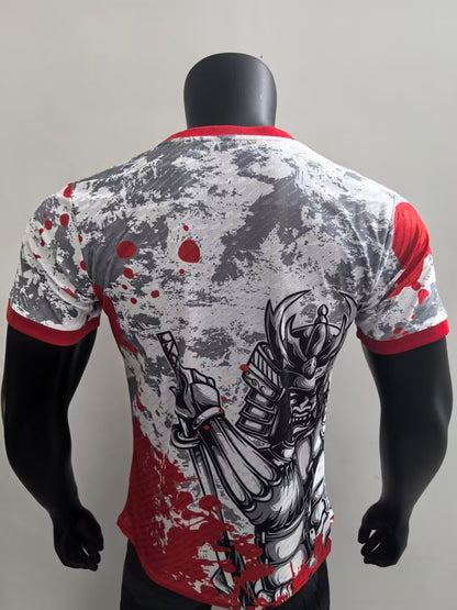 Japan Special Edition 2024/2025 Player Version Football Jersey