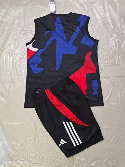 Manchester United 2025/2026 Fan Version Tracksuit