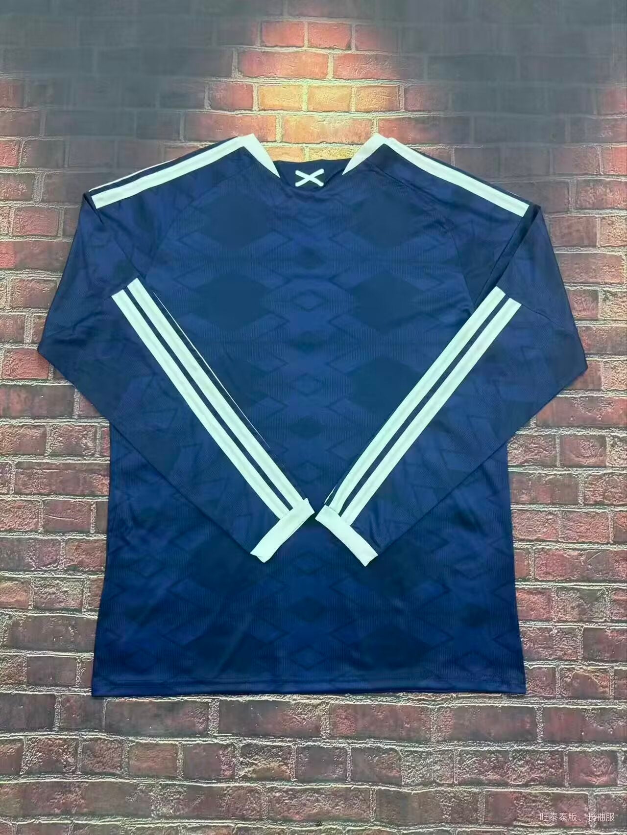 Scotland 2026/2027 Home Fan Version Football Jersey