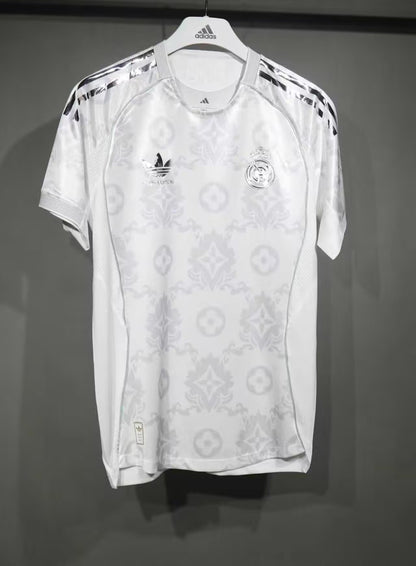 Real Madrid Special Edition 2025/2026 Player Version Football Jersey