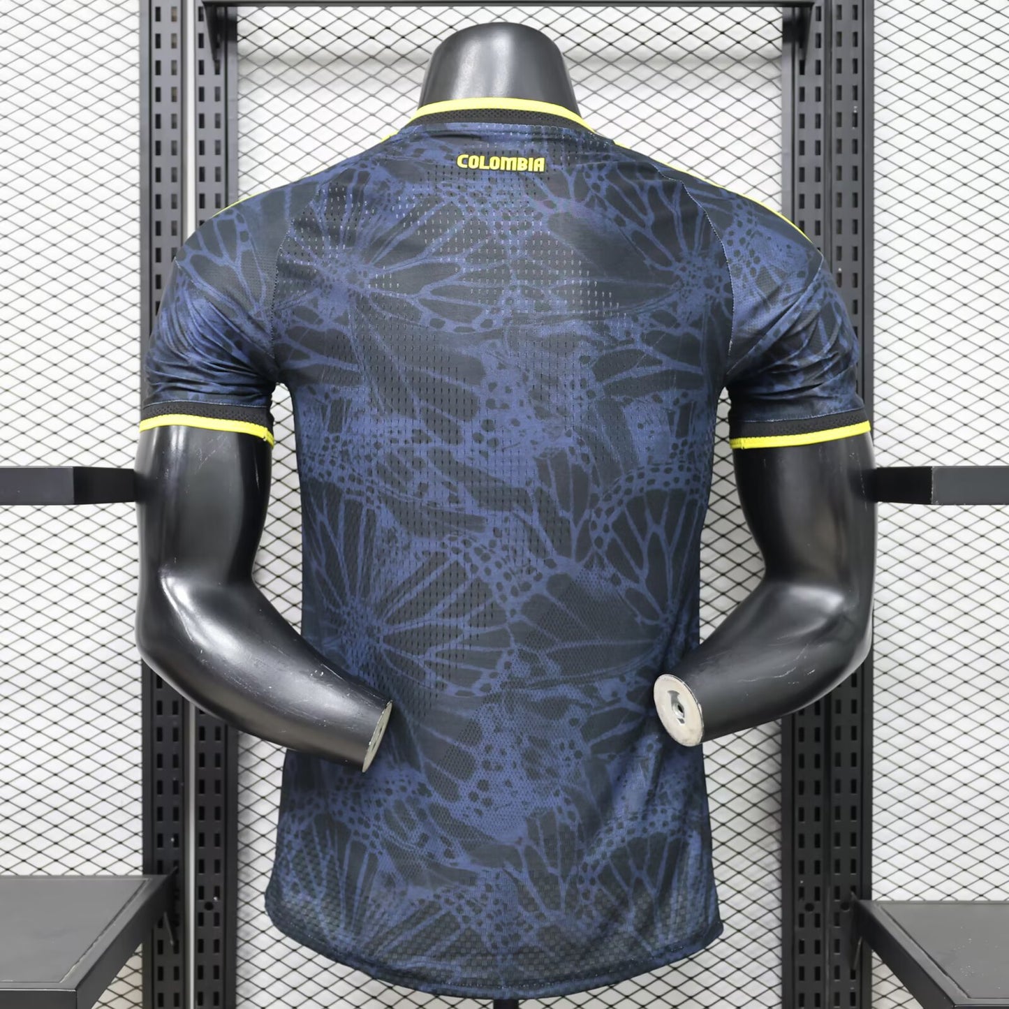 Colombia Special Edition 2026/2027 Player Version Football Jersey