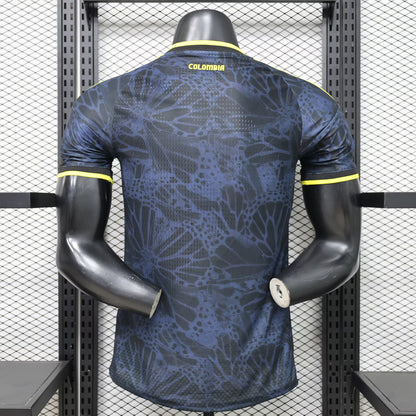 Colombia Special Edition 2026/2027 Player Version Football Jersey