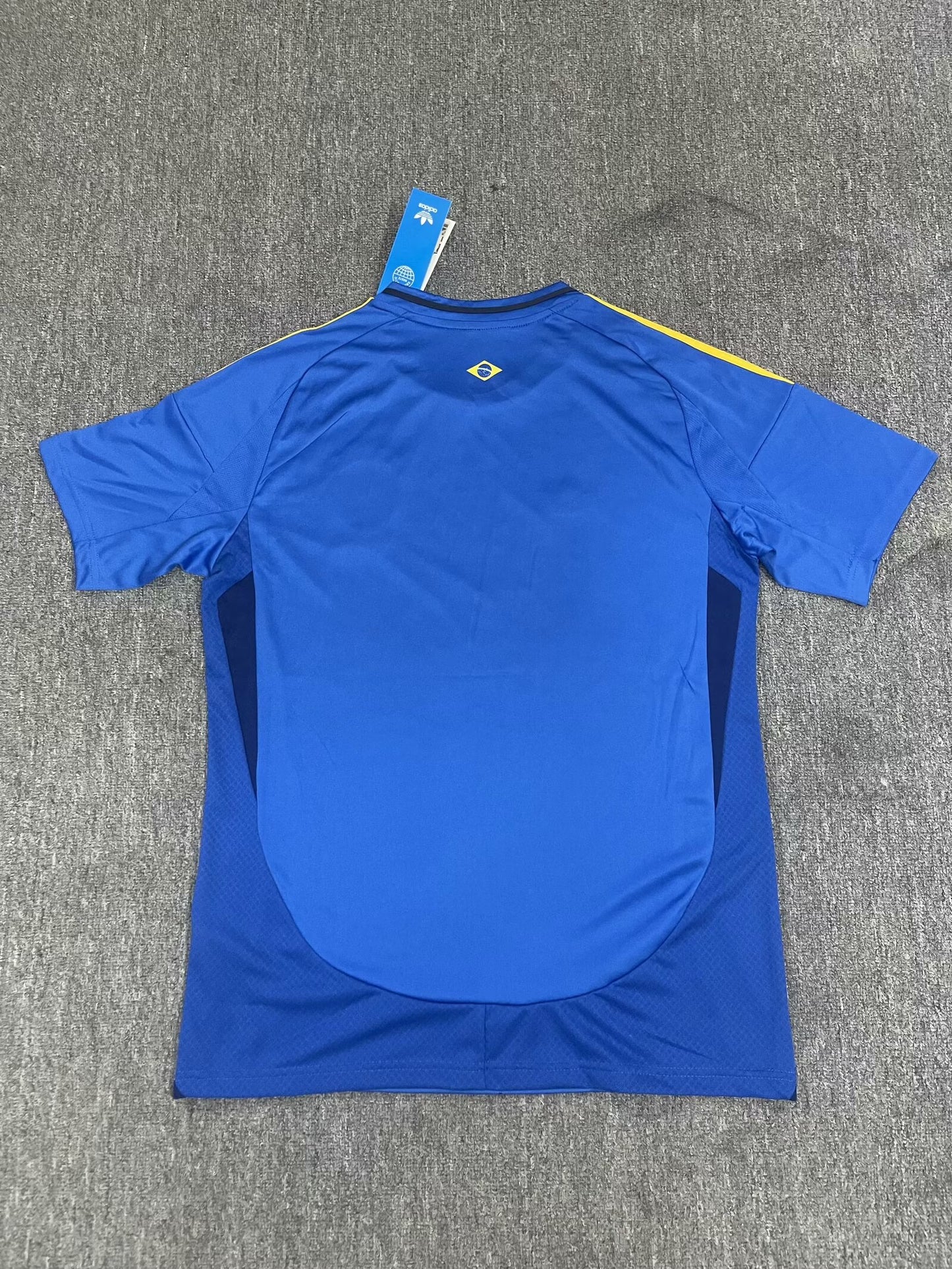 Brazil Special Edition 2024/2025 Fan Version Football Jersey