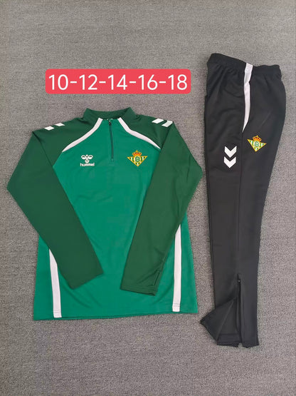 Jacket suite 2025/2026 Kids Tracksuit