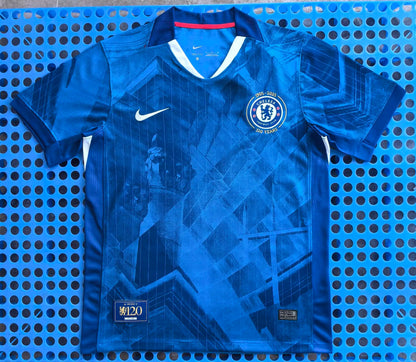 Chelsea 2025/2026 Home Fan Version Football Jersey