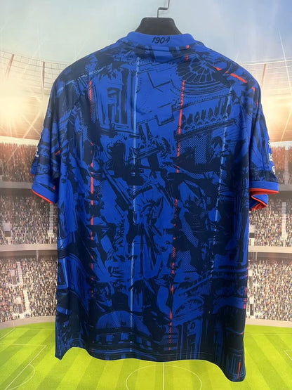 French Special Edition 2026/2027 Fan Version Football Jersey