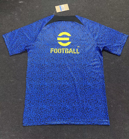 Inter Milan Special Edition 2025/2026 Fan Version Football Jersey