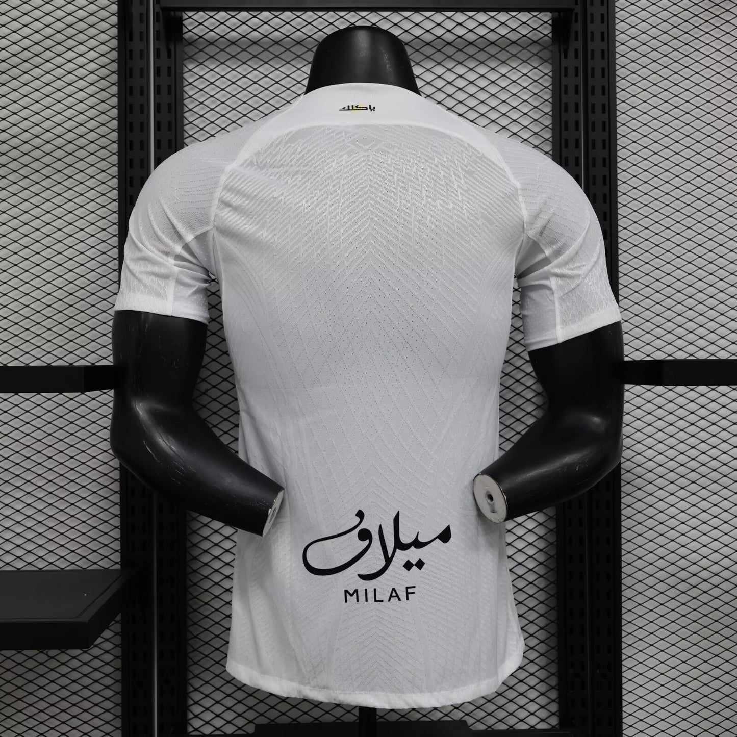 Jeddah United 2024/2025 Away Player Version Football Jersey