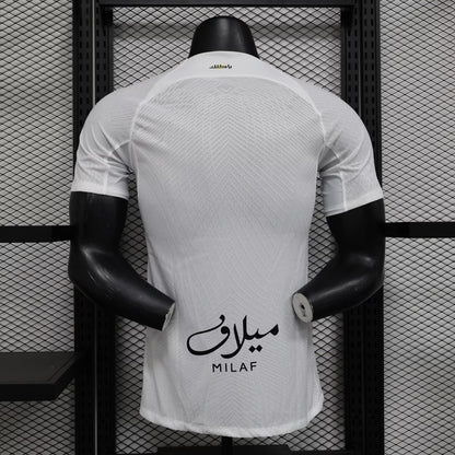 Jeddah United 2024/2025 Away Player Version Football Jersey