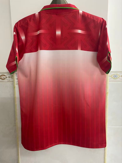 Retro Morocco 1994/1995 Home Football Jersey