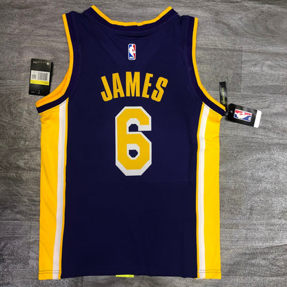 LA Lakers Football Jersey