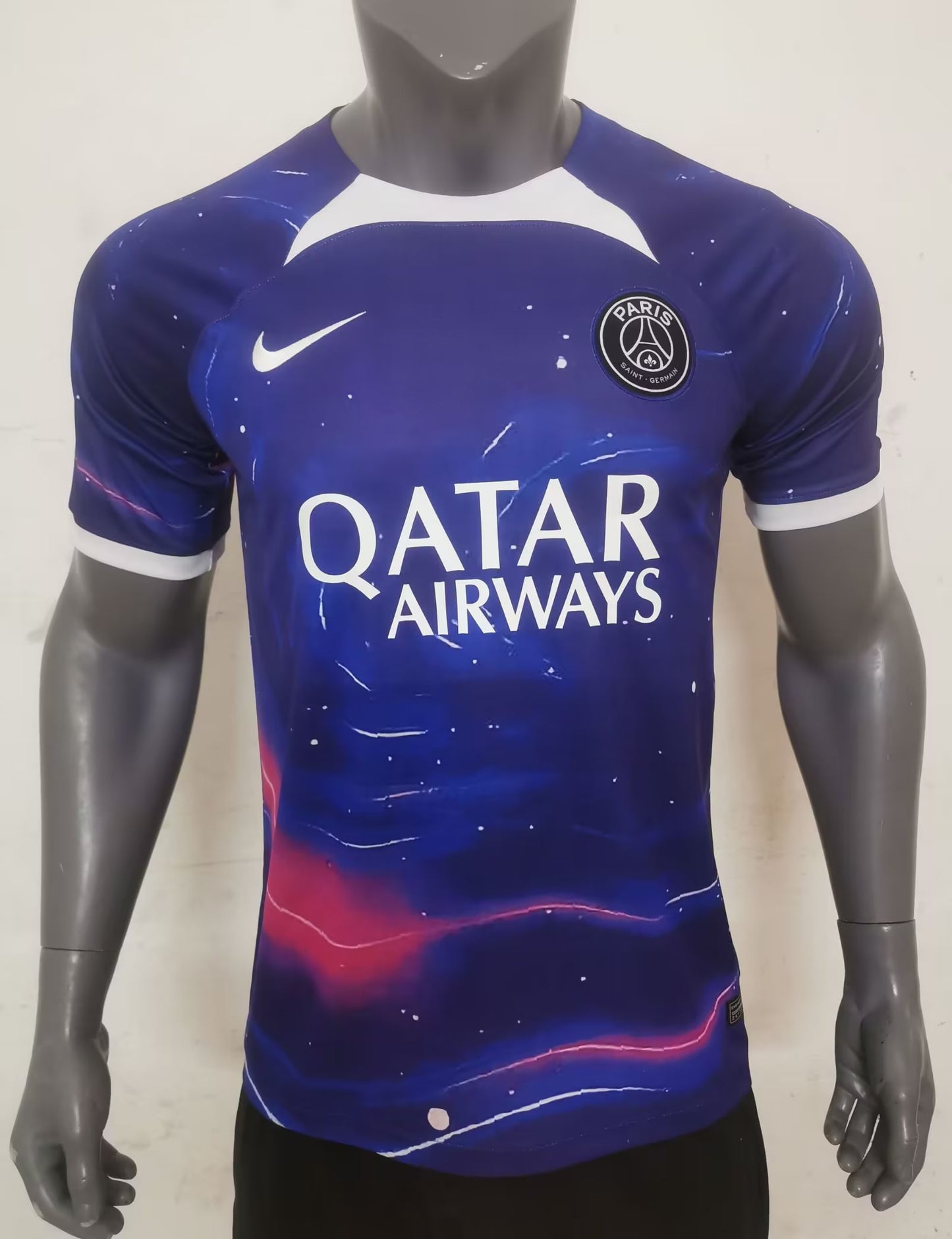 PSG Paris 2023/2024 Fan Version Tracksuit