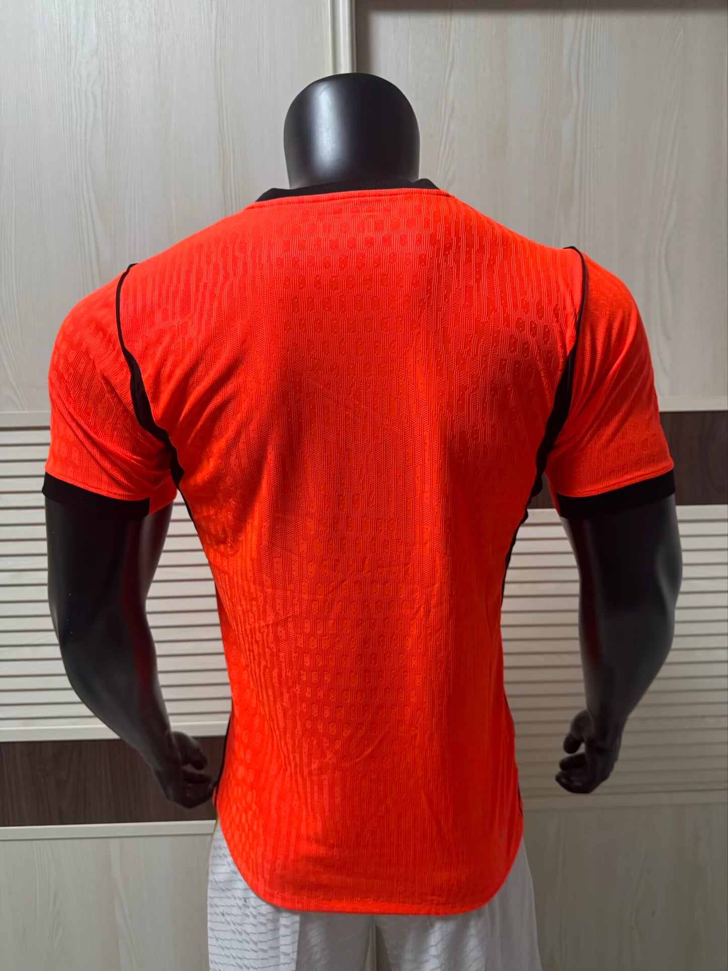 Netherlands 2026/2027 Home Player Version Football Jersey