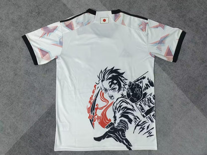 Japan Special Edition 2024/2025 Fan Version Football Jersey