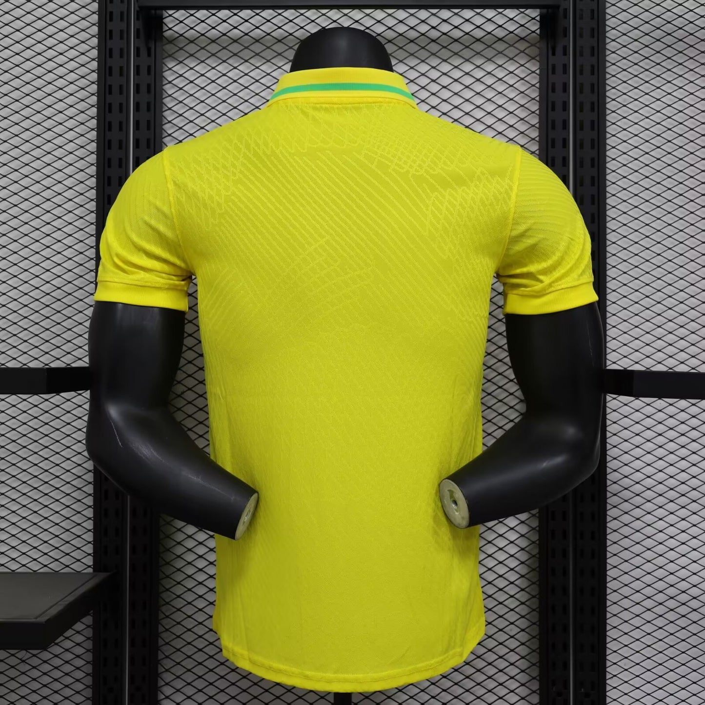 Brazil Special Edition 2024/2025 Player Version Football Jersey