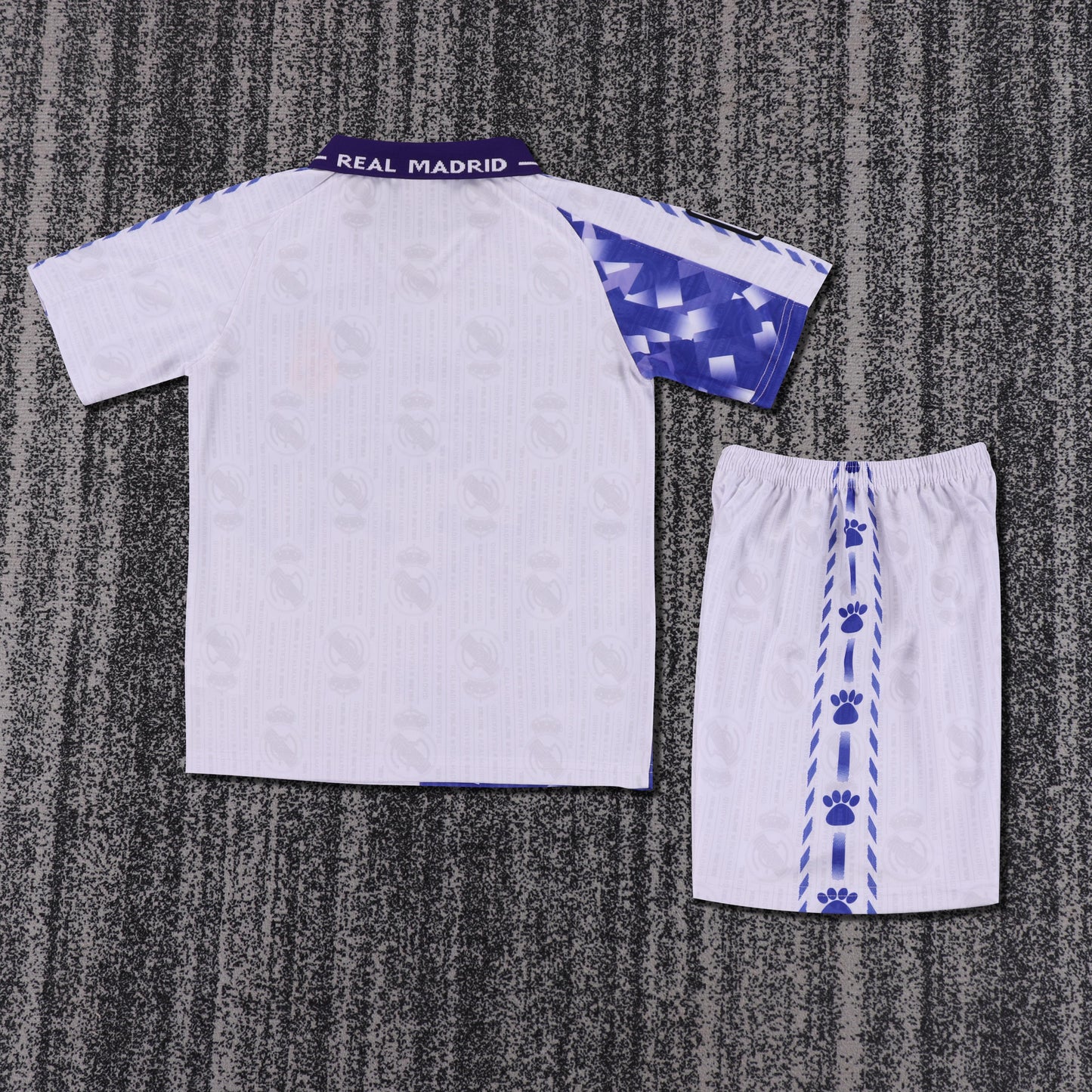 Retro Kids jerseys 1996/1997 Kids Third Away Football Jersey