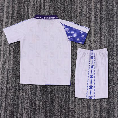 Retro Kids jerseys 1996/1997 Kids Third Away Football Jersey