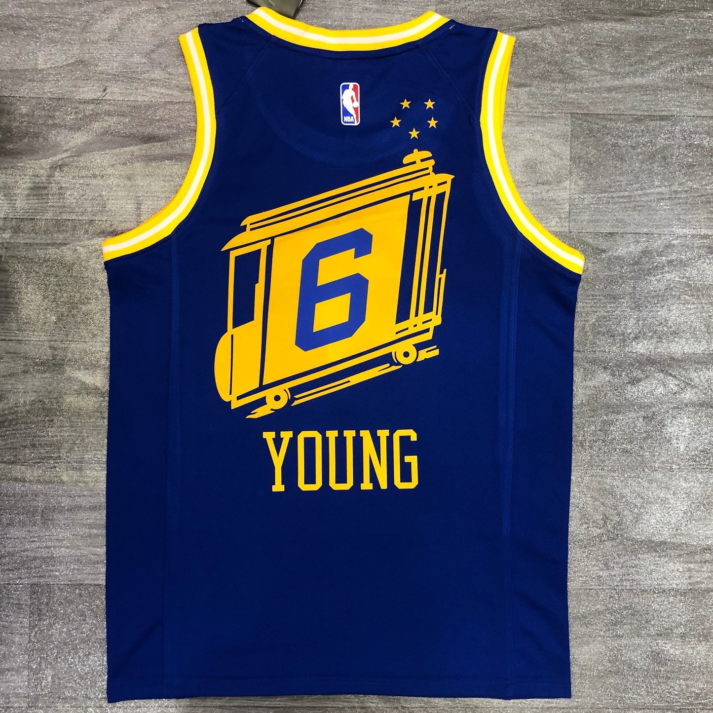 NBA&NFL&MLB 2021 Football Jersey