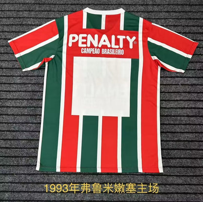 Retro Fluminense 1993 Home Football Jersey