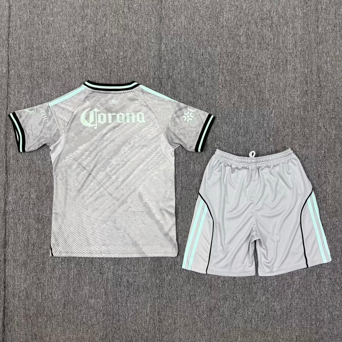 Kids jerseys 2025/2026 Kids Third Away Football Jersey