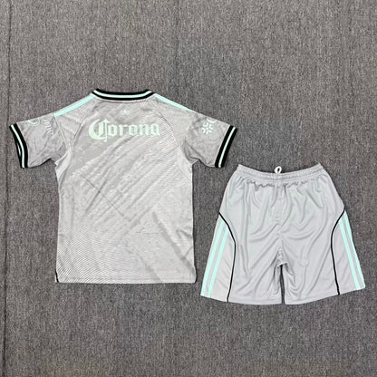 Kids jerseys 2025/2026 Kids Third Away Football Jersey