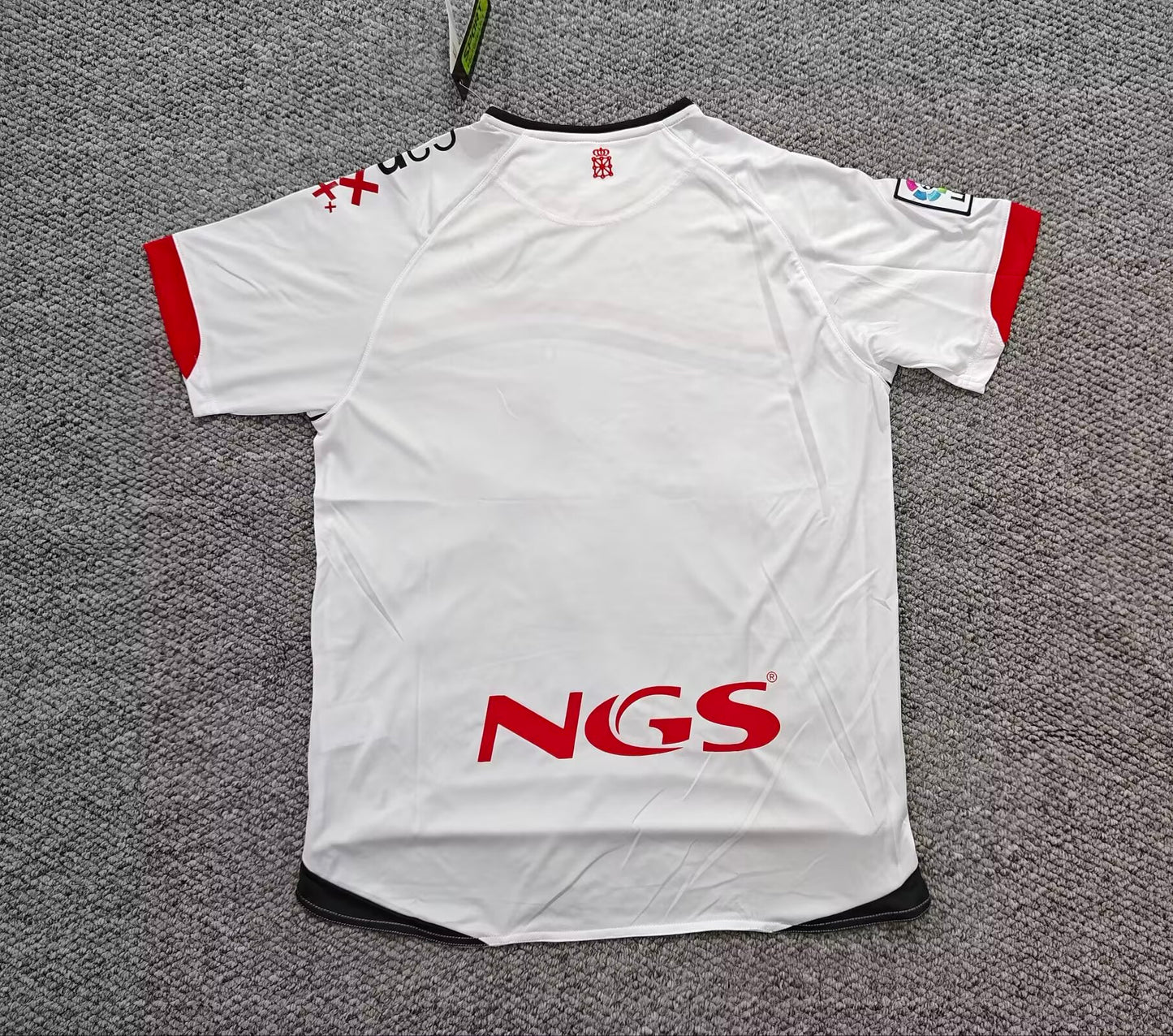 Retro Osasuna 2000/2001 Away Football Jersey