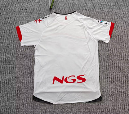 Retro Osasuna 2000/2001 Away Football Jersey