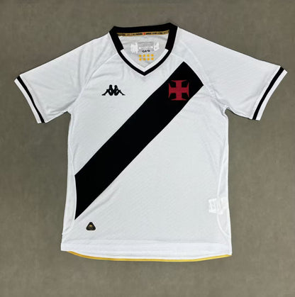 Vasco 2025/2026 Away Fan Version Football Jersey