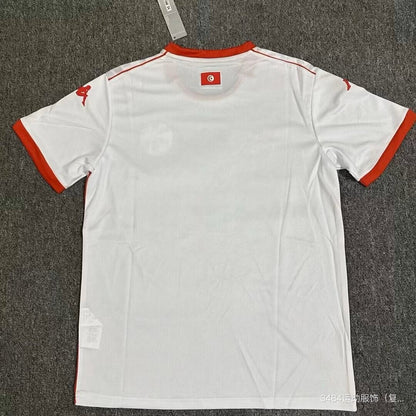 Tunisia 2026/2027 Away Fan Version Football Jersey