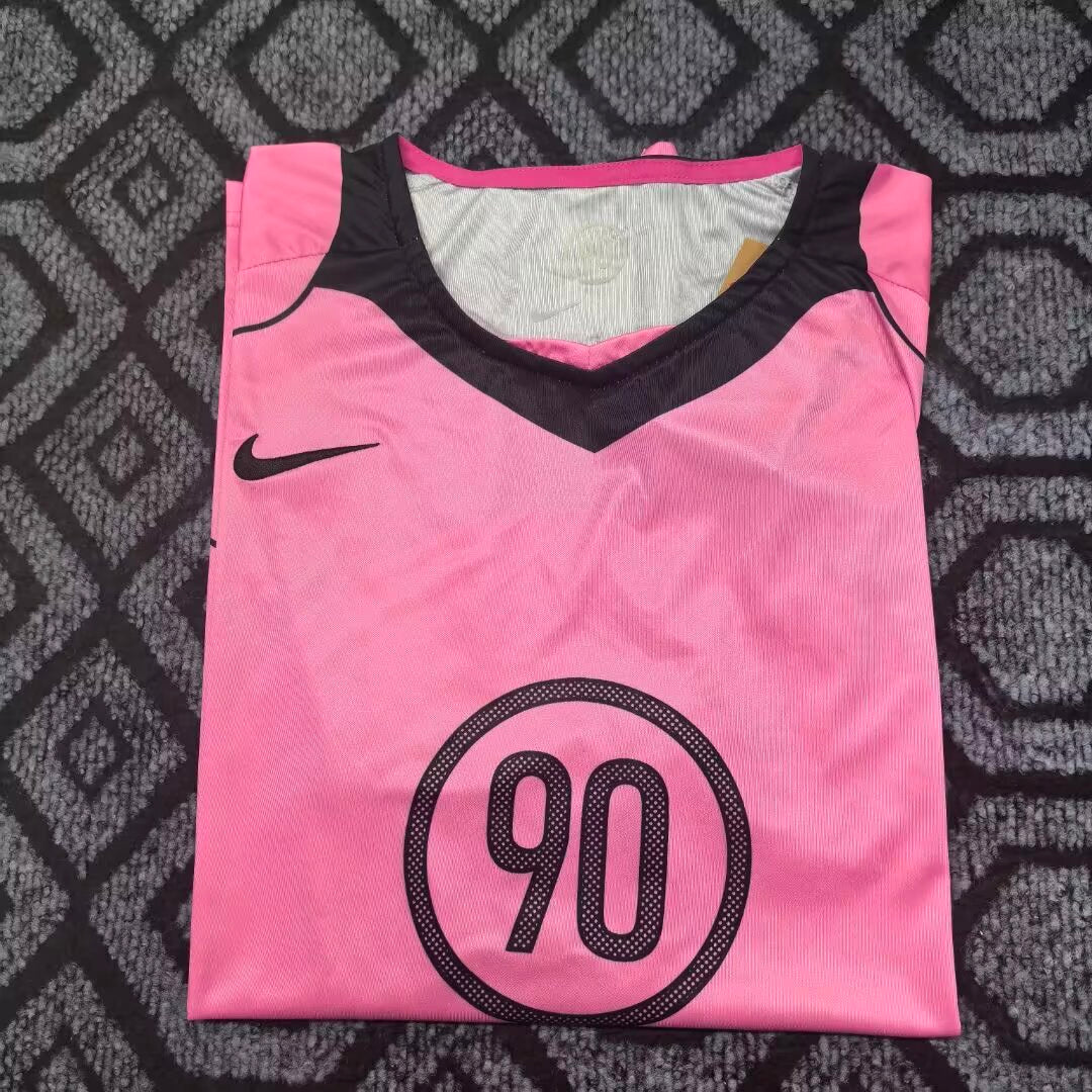 Adidas&Nike 2025/2026 Football Jersey