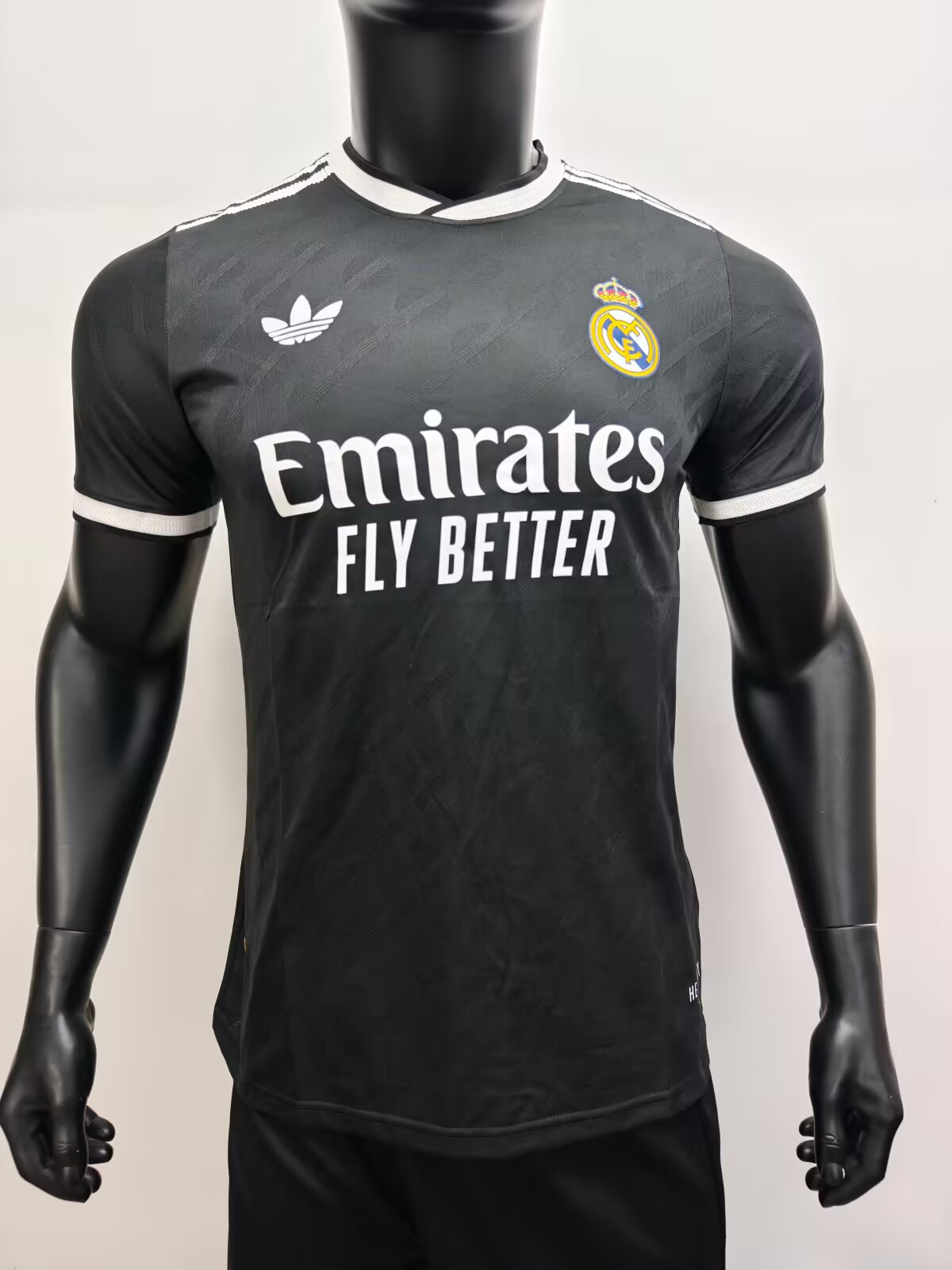 Real Madrid 2026/2027 Third Away Player Version Football Jersey