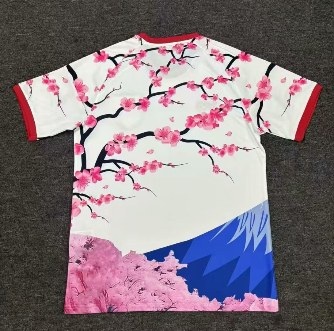 Japan Special Edition 2025/2026 Fan Version Football Jersey